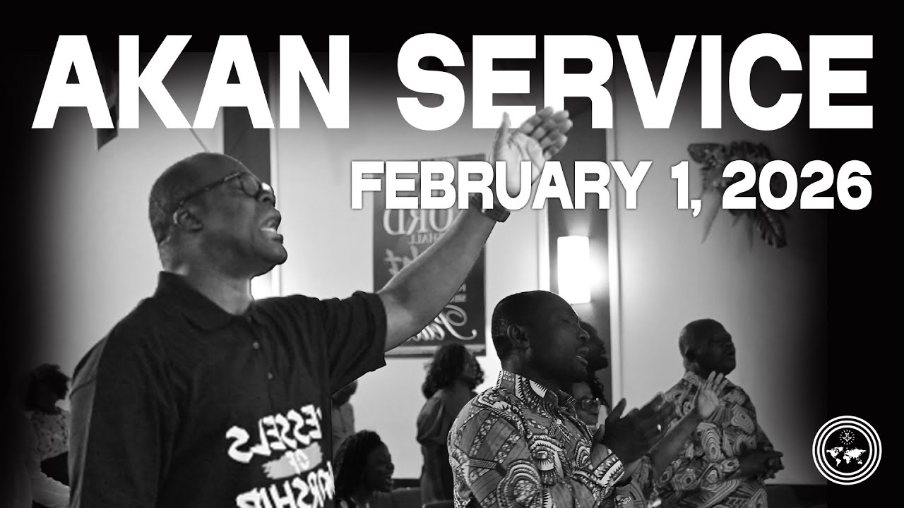 Akan Service | February 1, 2026