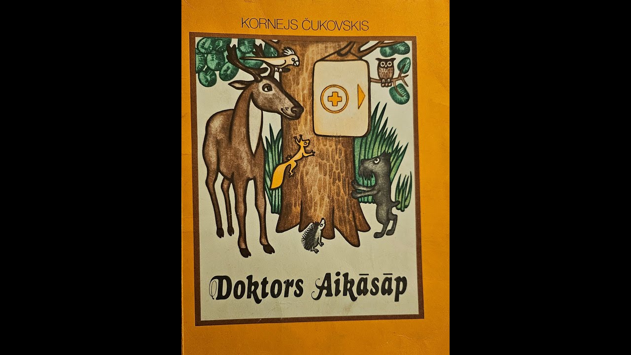Kornejs Čukovskis 