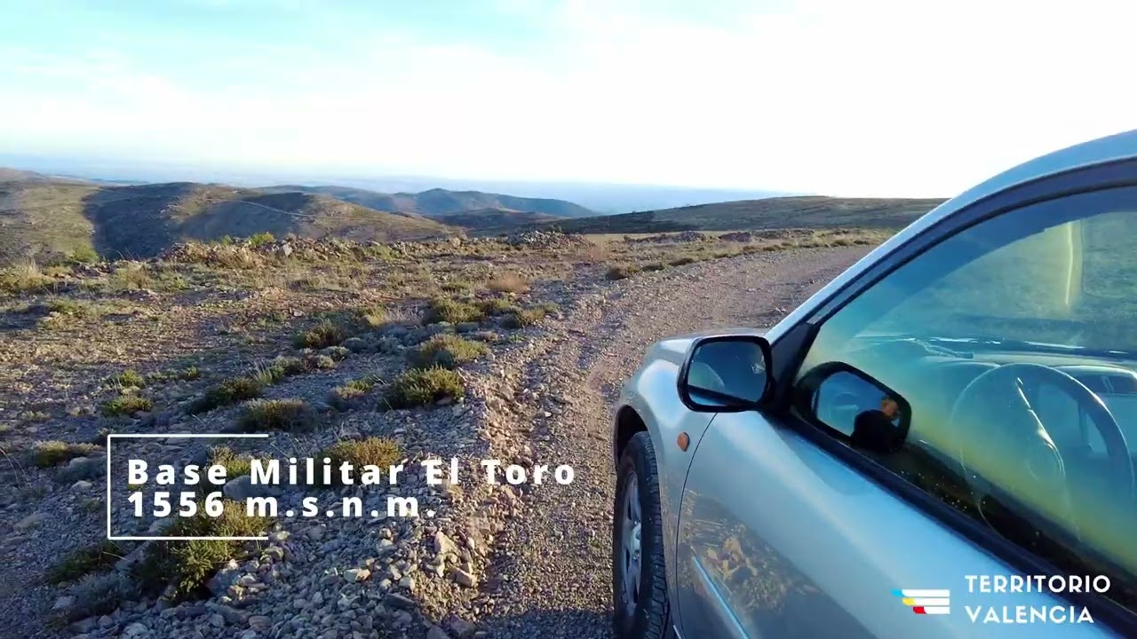 EL TORO - ANDILLA TerritorioValencia.es