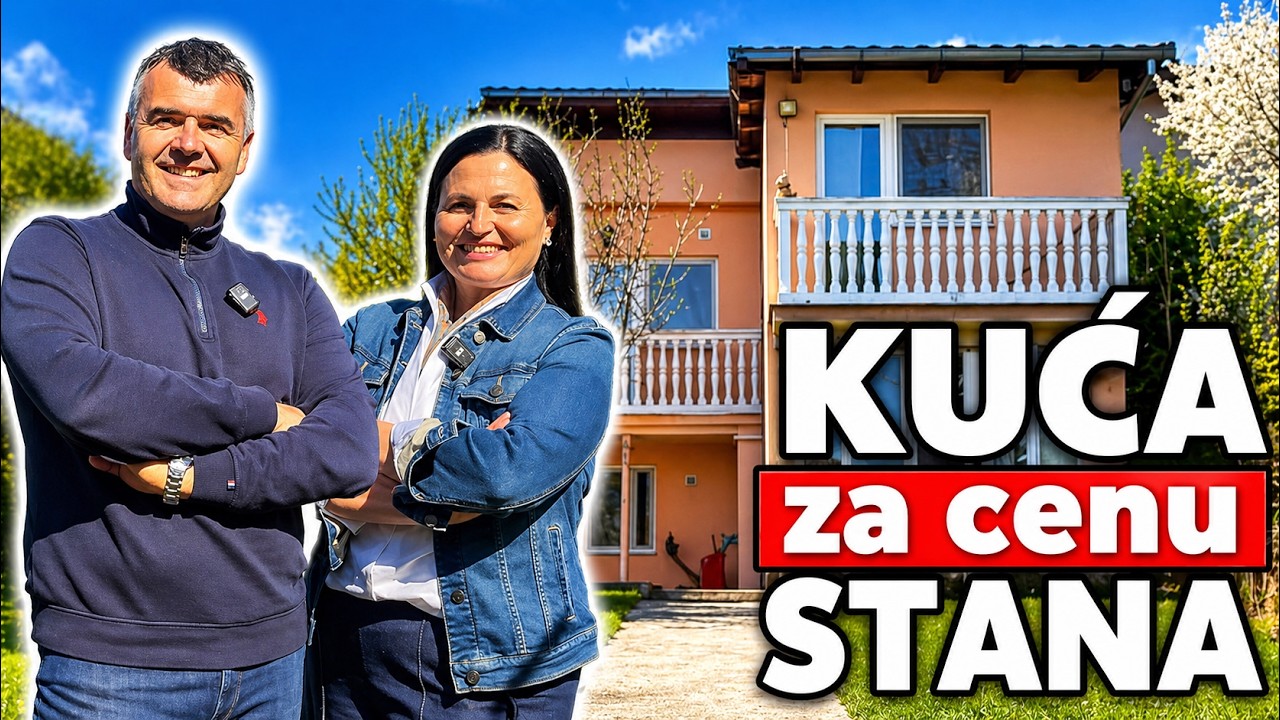 Sremska Kamenica, Bocke: Kuća 89m² + plac 4 ara – odmah useljiva