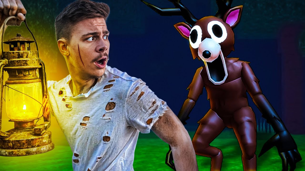 IZGUBIO SAM SE U &Scaron;UMI NA 99 DANA🌳🏕️