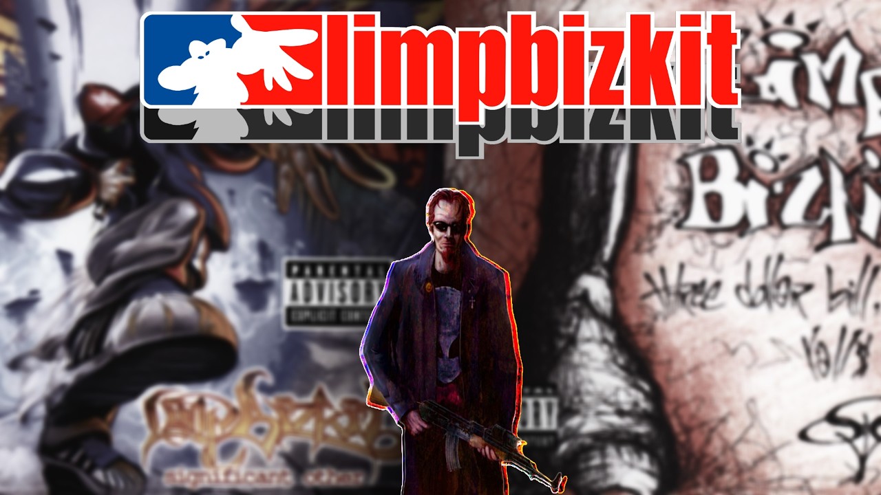 Limp Bizkit songs be like