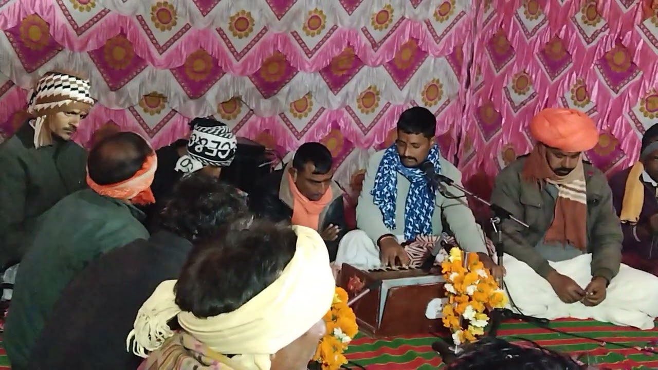 सिंगर मुकेश जी बंजारा