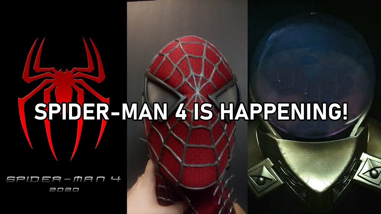 [OLD] The Spider-Man 4 Fan Film - What to Expect