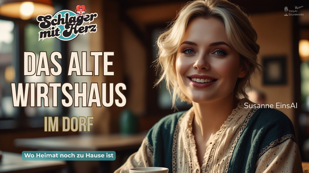 Susanne - Das alte Wirtshaus im Dorf 🍺 | Wo Heimat noch zu Hause ist