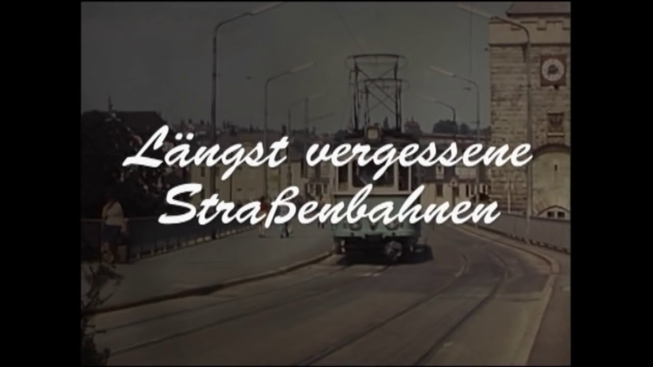 Straßenbahn Esslingen-Nellingen-Denkendorf und Reutlingen, Vintage tram