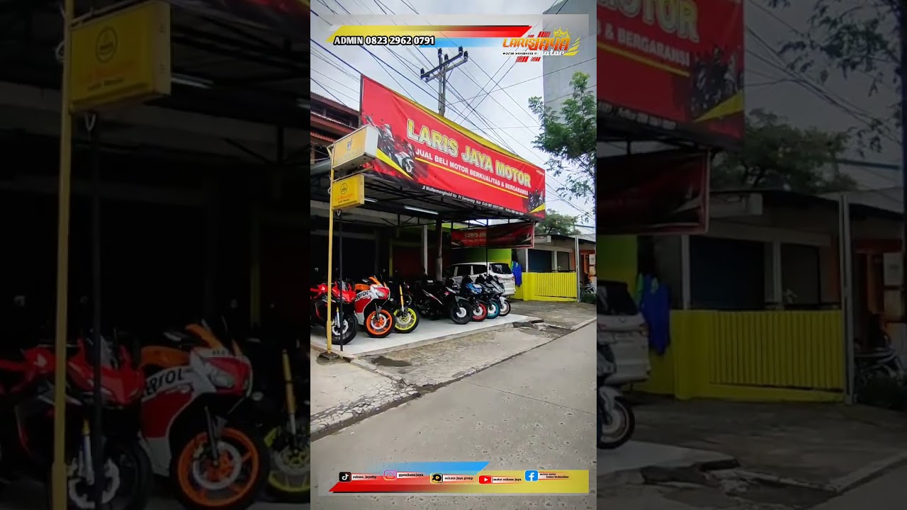 MOTOR BEKAS SEMARANG