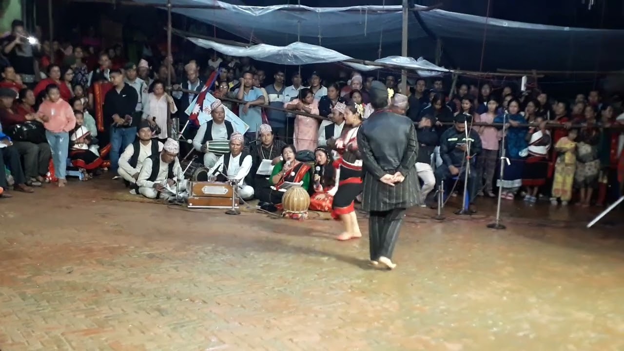 नेवा : प्याखँ !