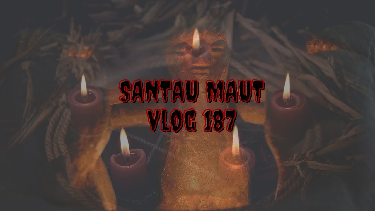 Kisah Seram // Santau Maut  | Vlog 187