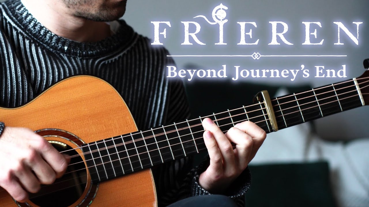 (Frieren: Beyond Journey's End Season 2 OP) lulu. - Fingerstyle Guitar Cover