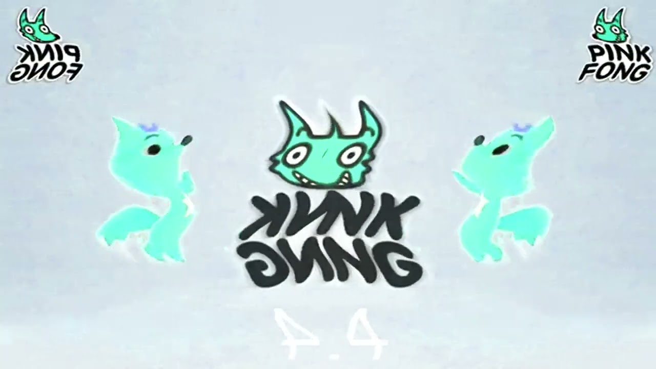 Pinkfong 2010-2014 Logo Effects (Buzz, look, an alien! Csupo Effects)
