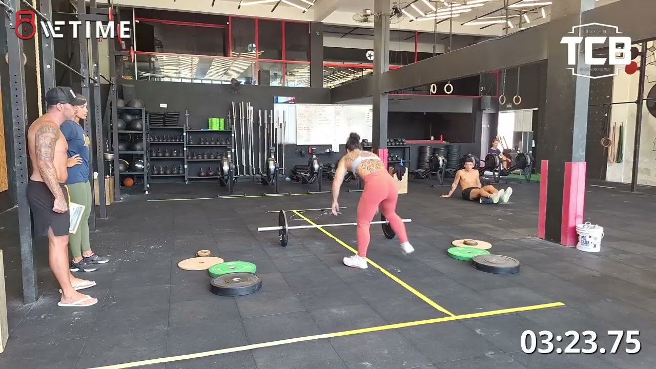TCB 4ALL PROVA 26.2 CATEGORIA 50 -54 ANOS ATLETA GABRIELA AZEVEDO