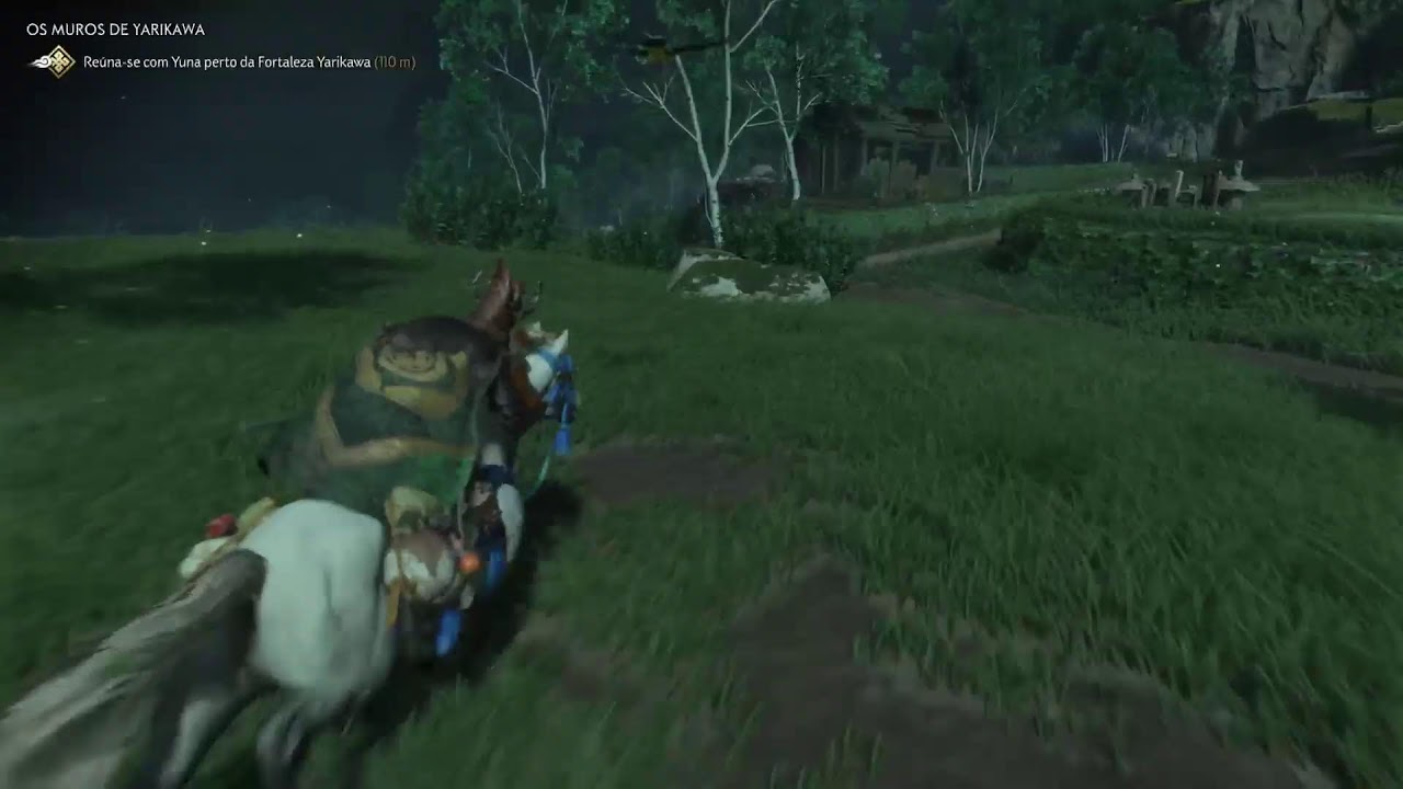 Ghost of Tsushima (episodio 5)