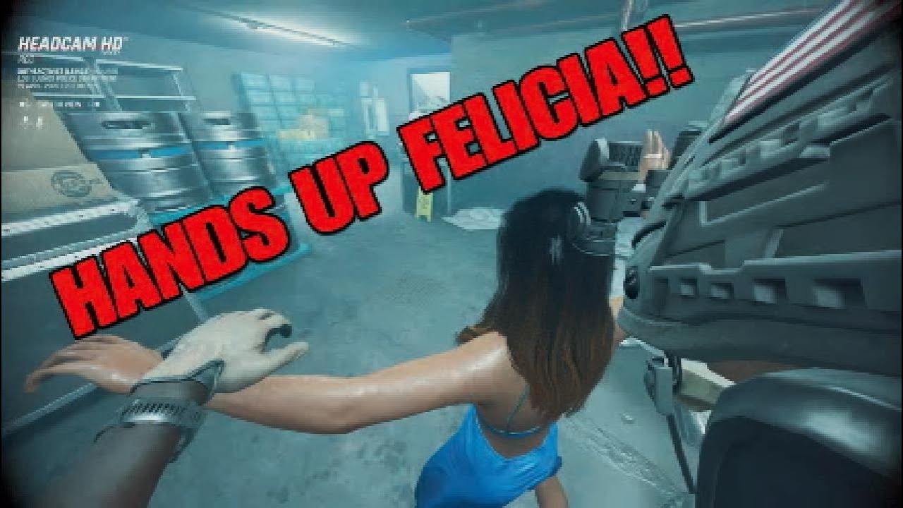 Ready Or Not - Funny Clips And Solo Mission On Home Invasion!!
