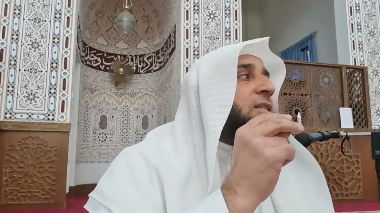 لمسات نبوية (1) قصة النبي صلى الله عليه وسلم مع زاهر في السوق 