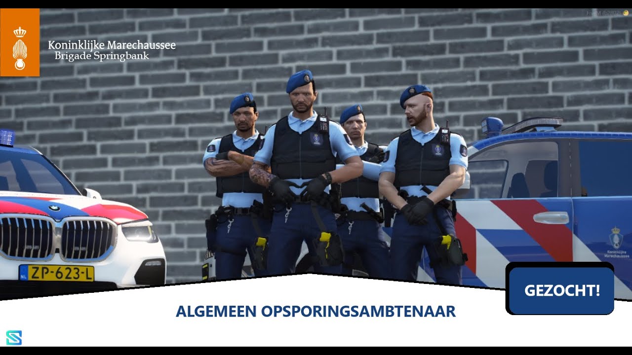 Kmar Highlights #4 Springbank Roleplay