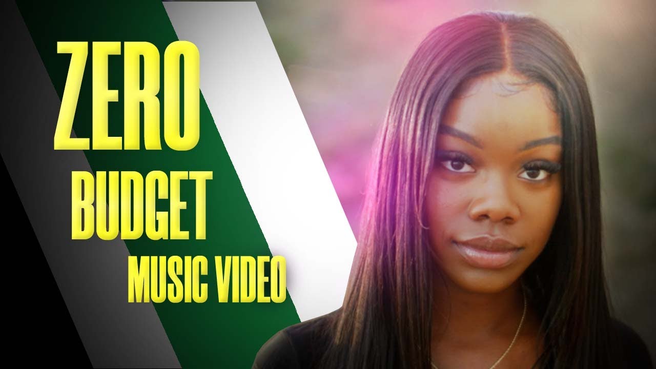 How To Shoot A Zero Budget Music Video