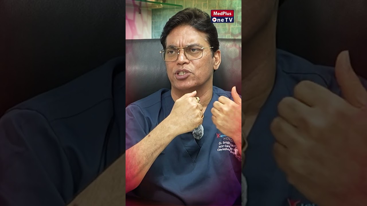 Before Joining a Gym Check This | Dr. Sridhar Kasturi PROMO @MedPlusONETV