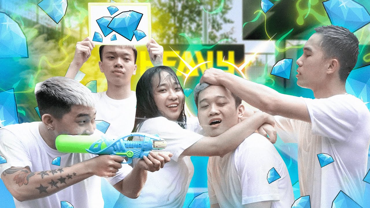 Trốn Tìm Tại HEAVY Dành 5000 Kim Cương !!