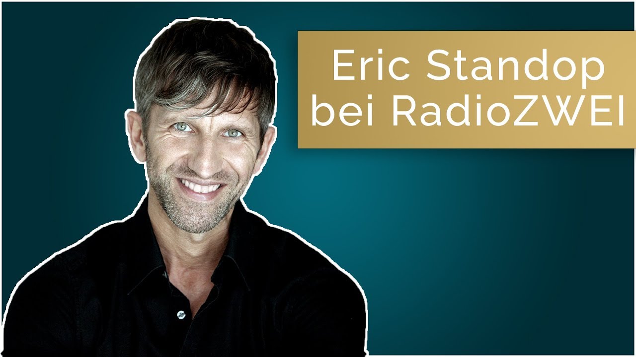Eric Standop im Interview mit RadioZWEI