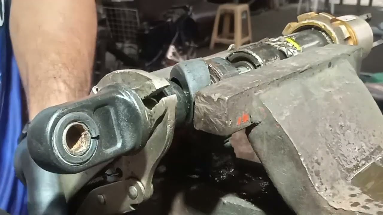 MONO SHOCK REPAIRING
