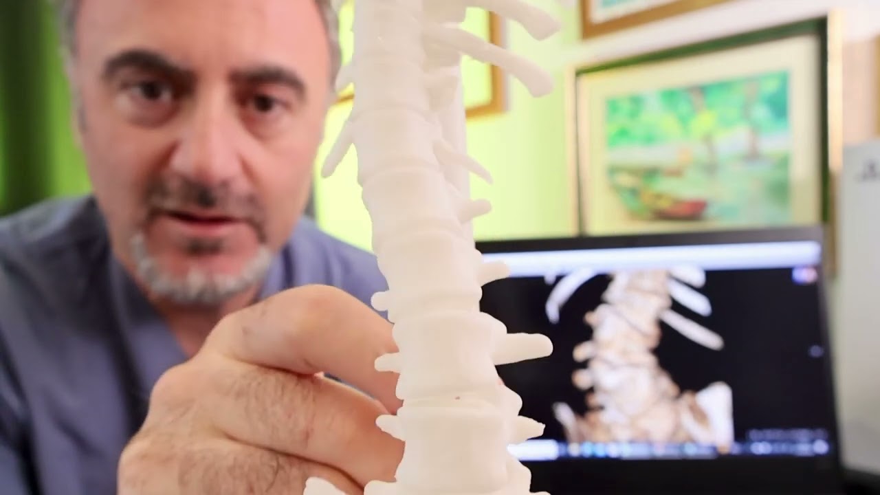 Doğuştan gelen skolyozla sonradan oluşan skolyozun farkı neler?