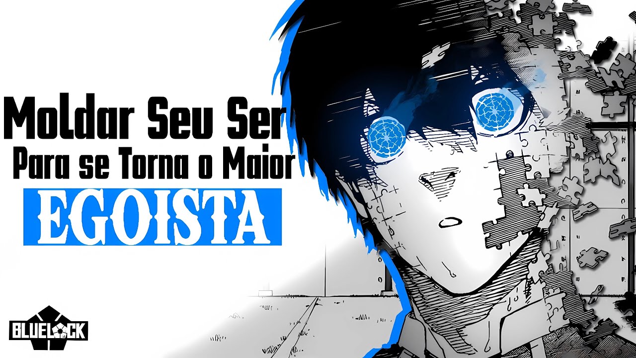Isagi Yoichi: De 'Sem Brilho' ao CÉREBRO Mais LETAL do Blue Lock! (Entenda AGORA!)