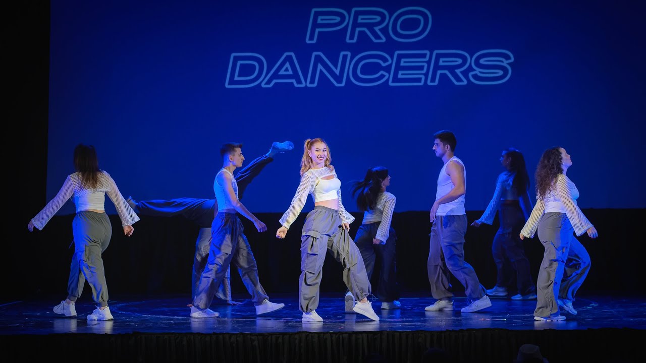 GHETTO BABES REGGAETON SHOW | The ProDancers Summer Show 2024