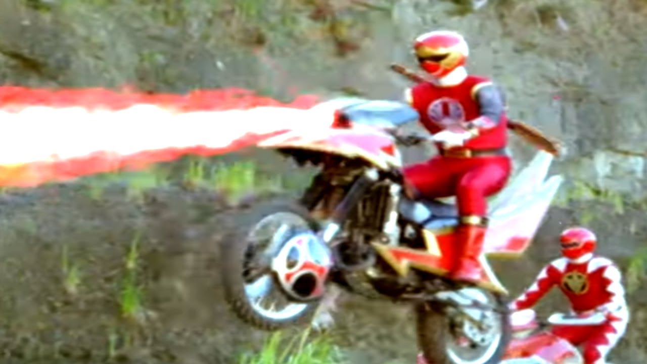 Ninja Storm Crossover | Dino Thunder | Power Rangers Official
