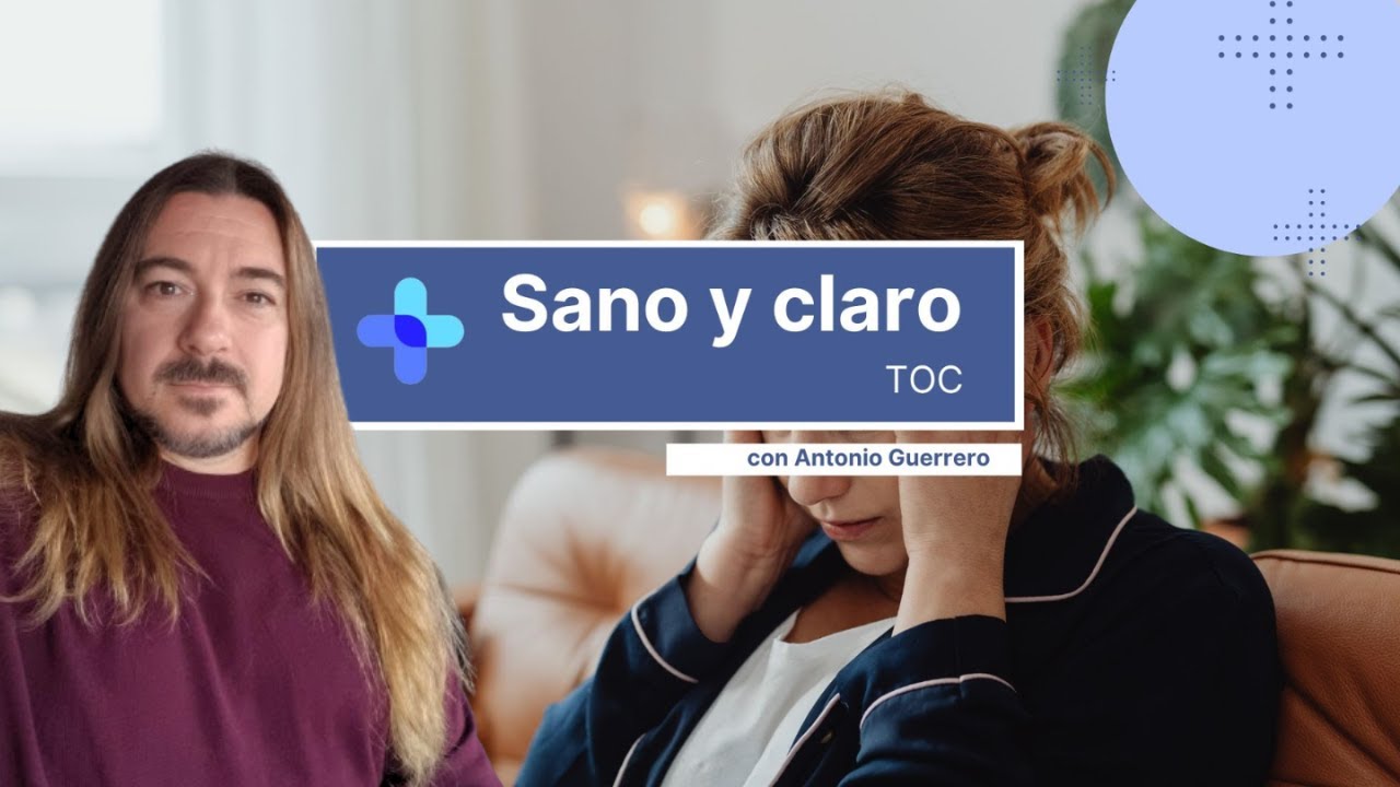 S&C 03 - ¿Vives Atrapado en el Bucle del TOC?  La ciencia detrás de tus obsesiones y compulsiones