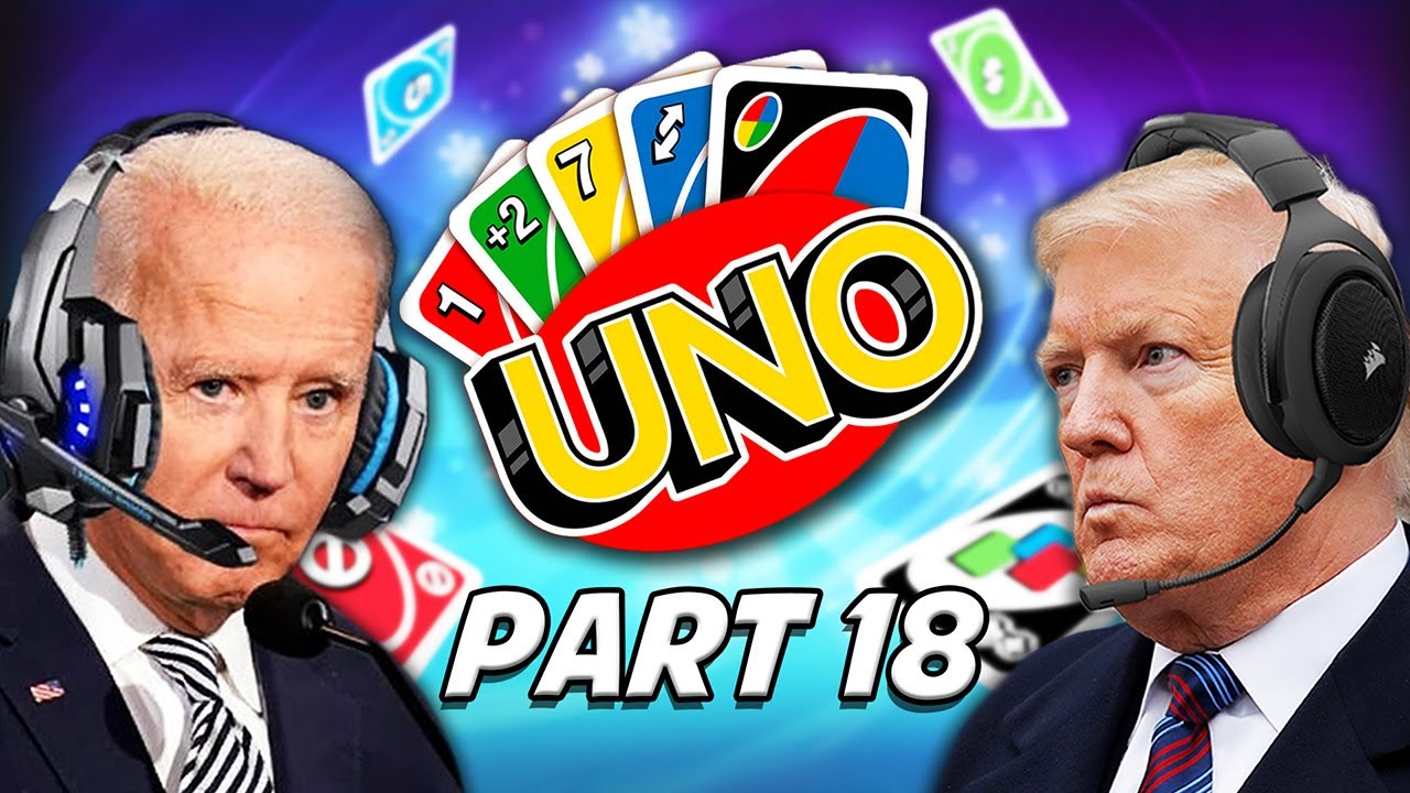 Presidents Start a War in UNO - Part 18