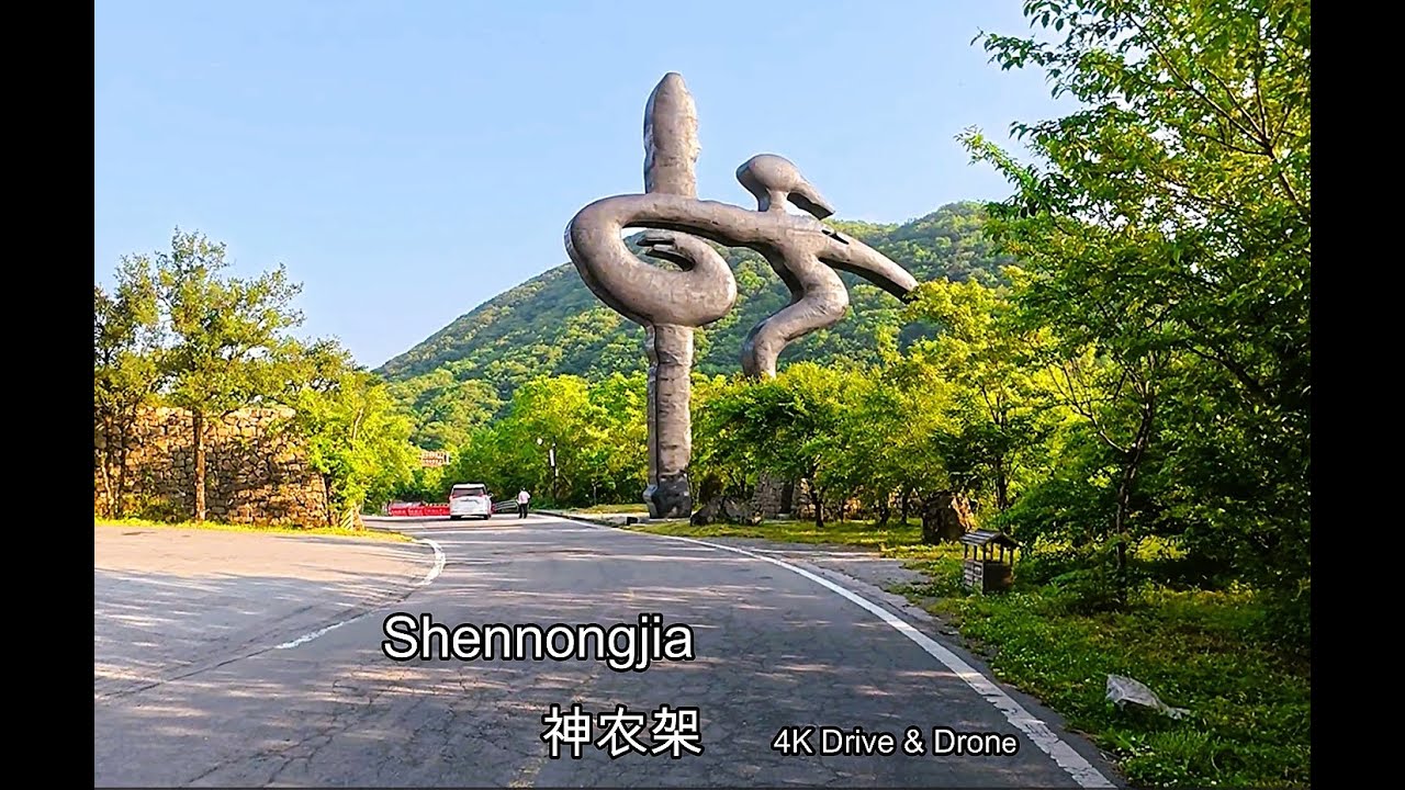 Shennongjia Nature Reserve – Driving Over the Roof of Central China