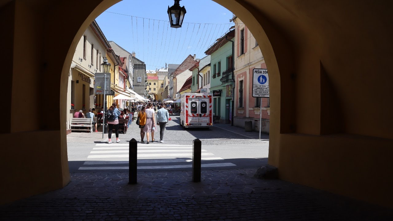 The Wild East | Train Journeys Through Eastern Slovakia