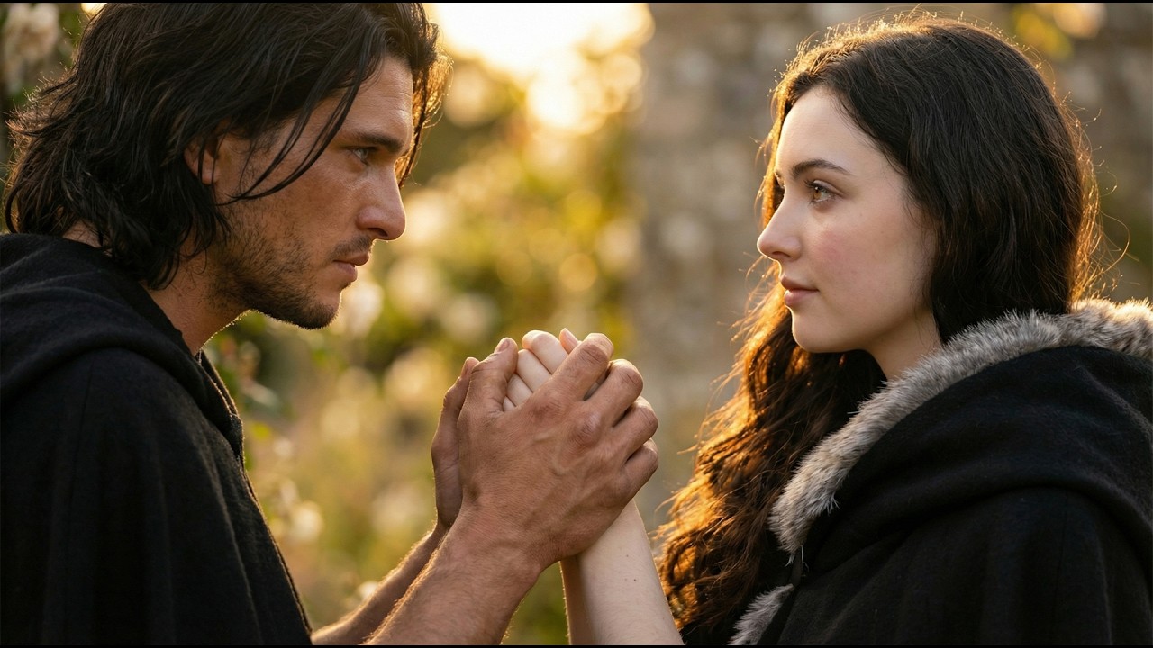 She Flinched When The Alpha King Raised His Hand - He Froze And Spent A Year Earning Her Trust