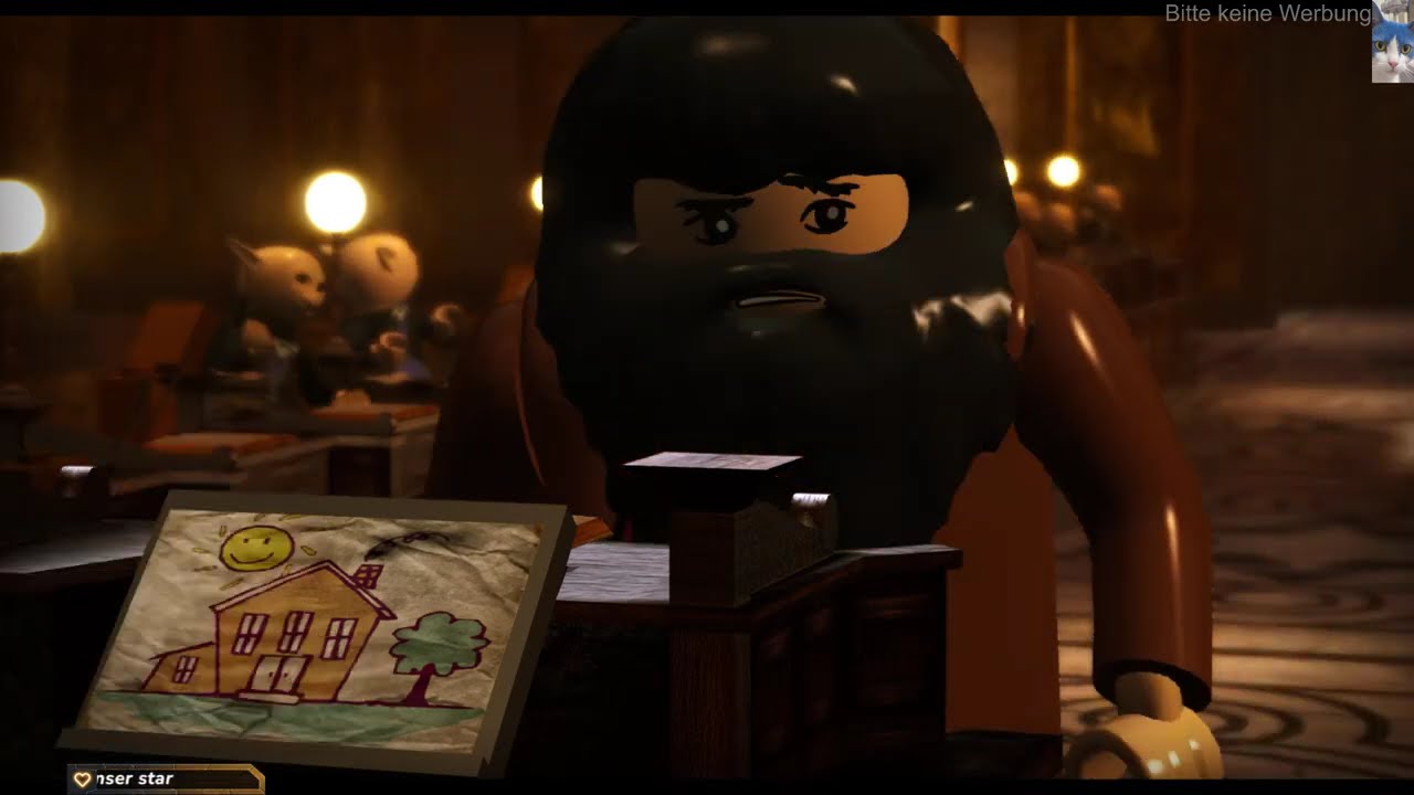 [GER][!Info][PS5] LEGO Harry Potter