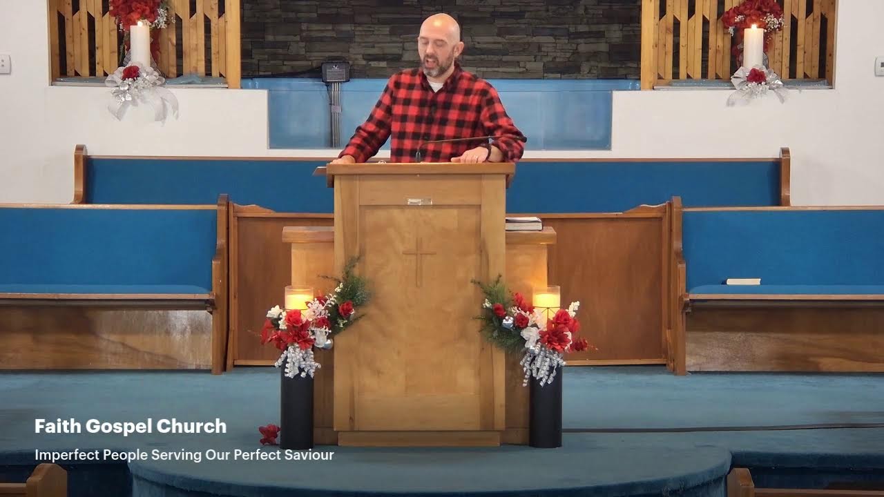 Faith Gospel Church