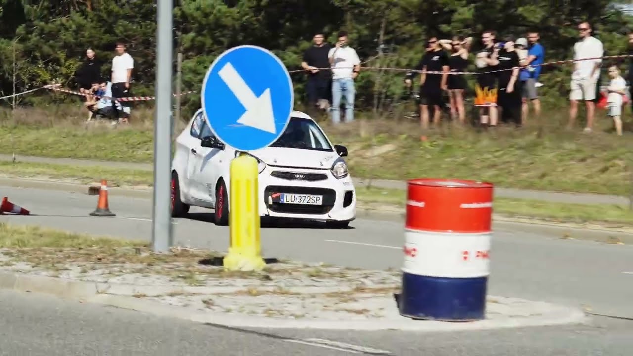 7. Rajd Bialski Stec/Ostrowski Kia Picanto