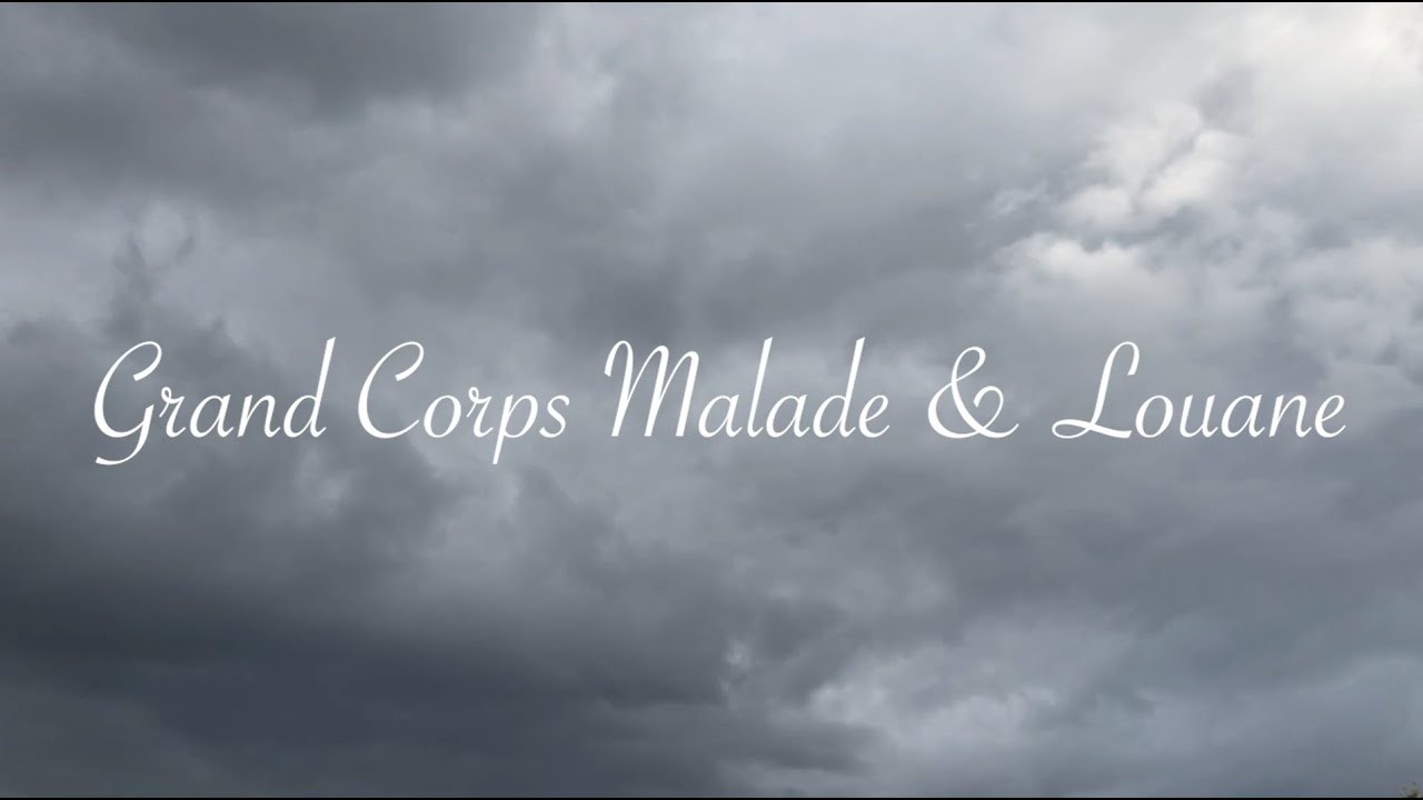 Derrière le brouillard - Grand Corps Malade & Louane (Chorégraphie)