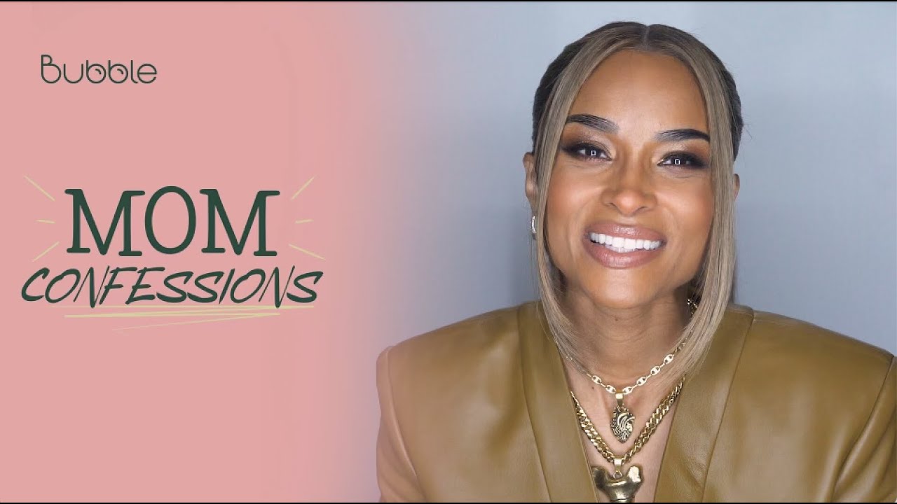 Don't Call Ciara a Mean Mom | Mom Confessions
