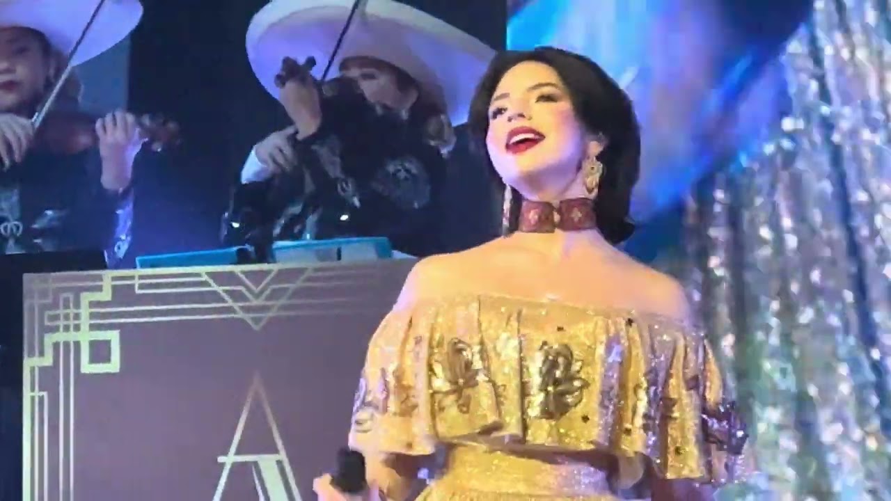 ANGELA AGUILAR: 