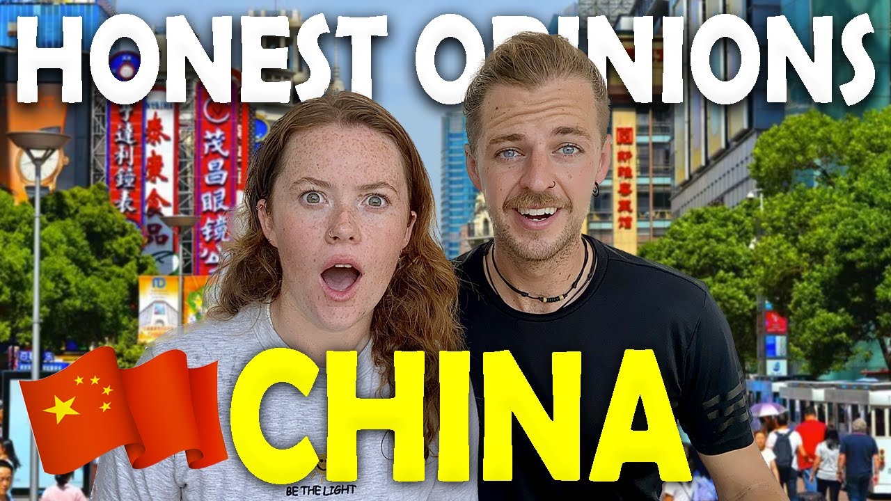 This Is The Truth About China: 45 Days In A Misunderstood Country