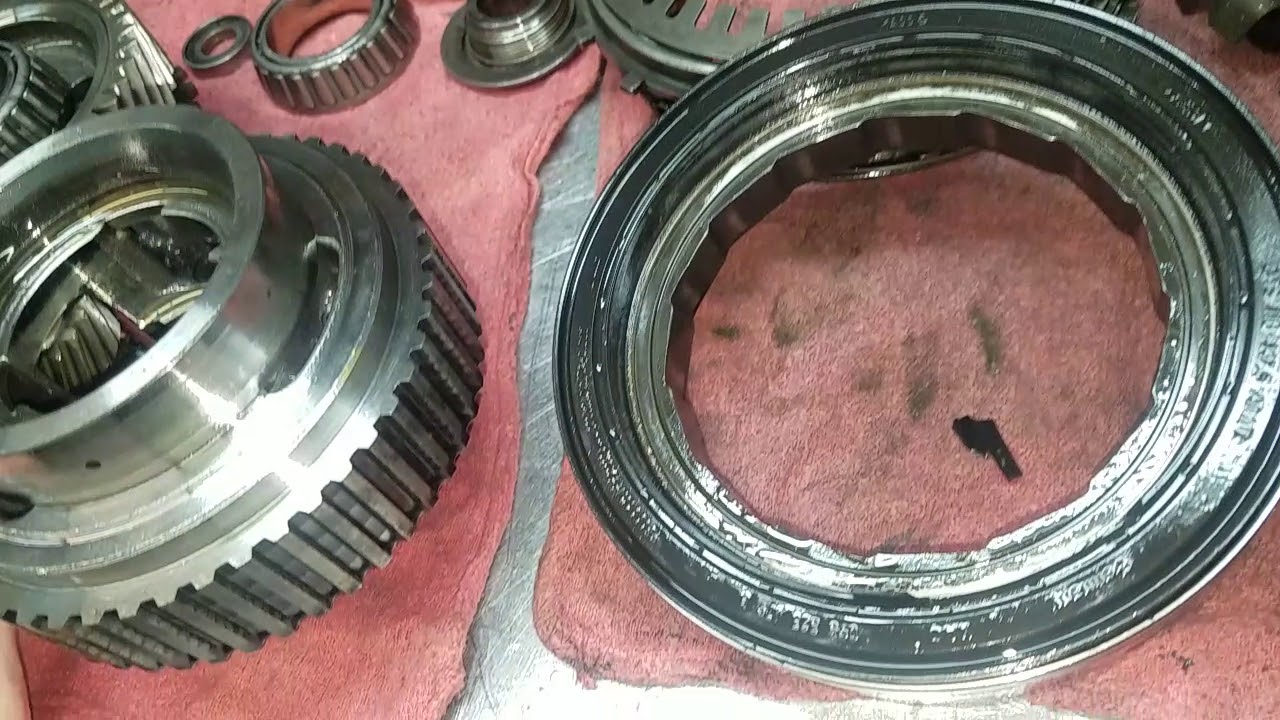 VW Eurovan Transmission Meenan Transmissions dot  com