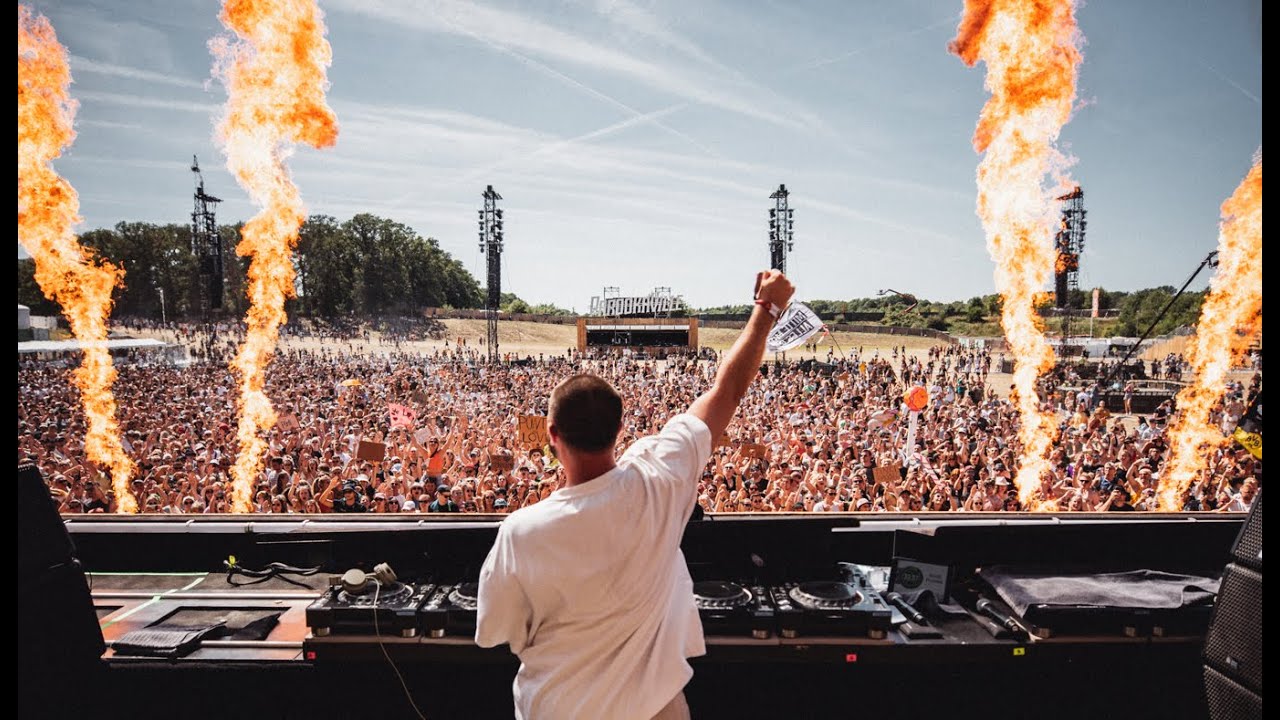 PAROOKAVILLE 2022 | DAVID PUENTEZ