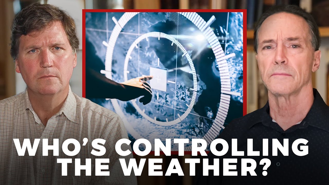 &ldquo;He Who Controls the Weather Controls the World&rdquo; - The Truth About Geoengineering