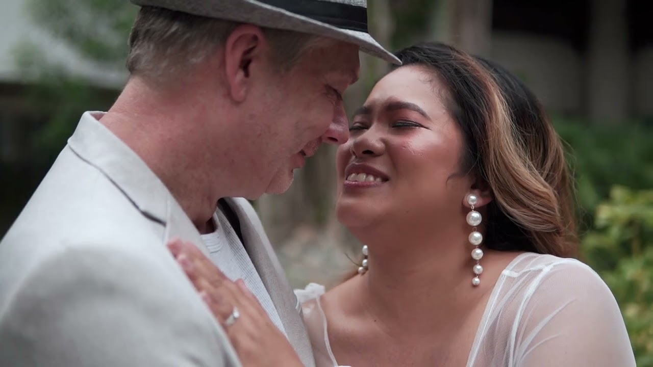 Save the Date Video Philippine Wedding