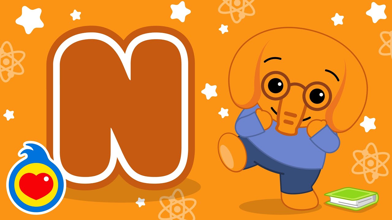 Nesho 🐘 Nesho El Elefante No Sabe, Que Sabe un Montón 🎵 Canciones Infantiles | Plim Plim