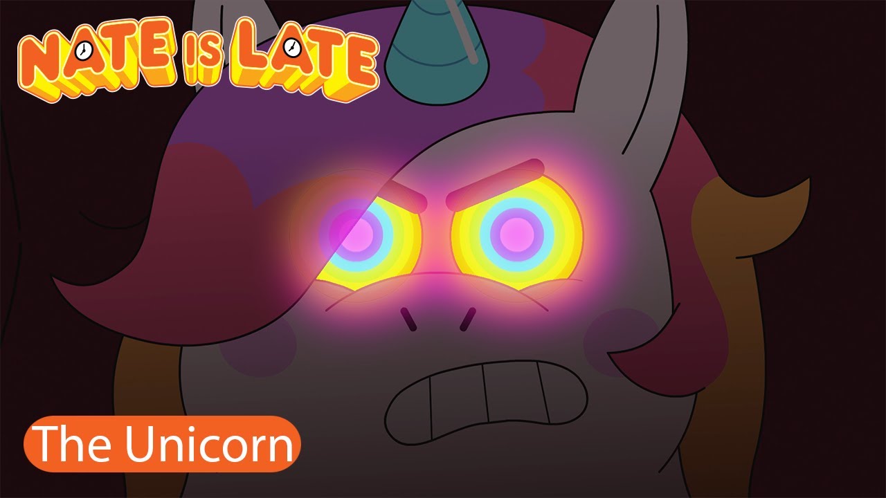 ⌚ NATE IS LATE ⌚ : The Unicorn - FULL EPISODE