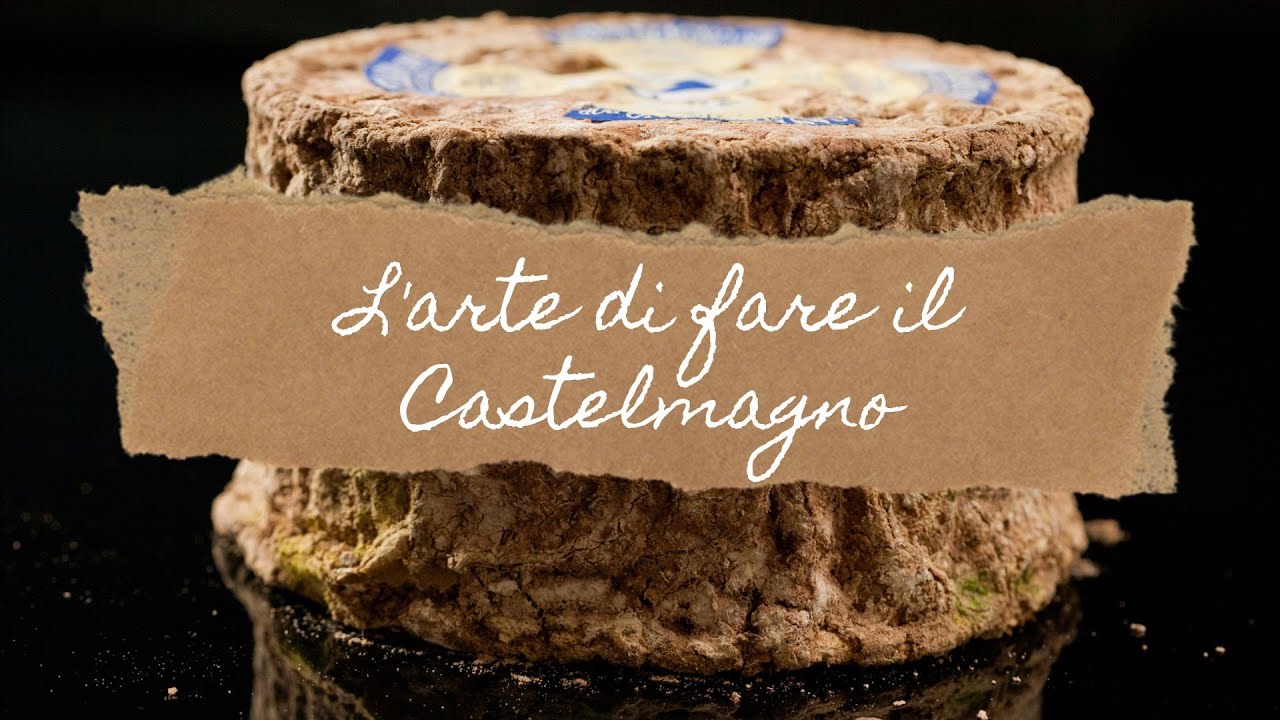 L'arte di fare il Castelmagno