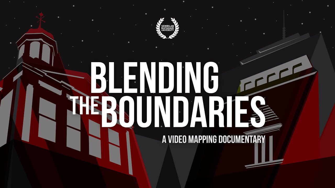 FULL MOVIE | Blending The Boundaries - A Video Mapping Documentary