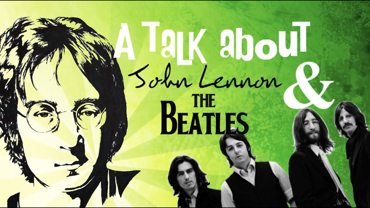 A talk about John Lennon - Julia Baird - When Yoko Ono refused John Lennon to see his family